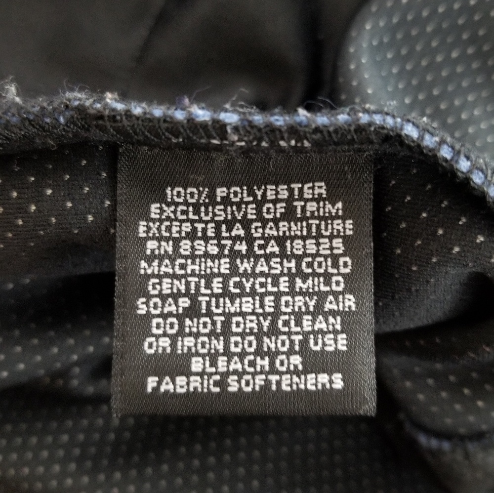 Mountain Hardwear Gore Windstopper Jacket - Picture 6 of 7
